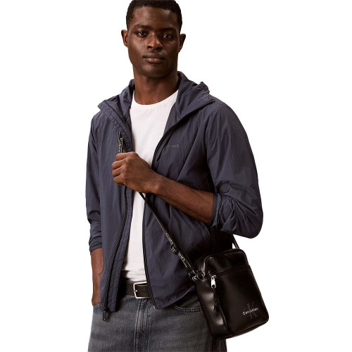 Calvin Klein Τσαντάκι ώμου Logo Webbing Reporter Bag